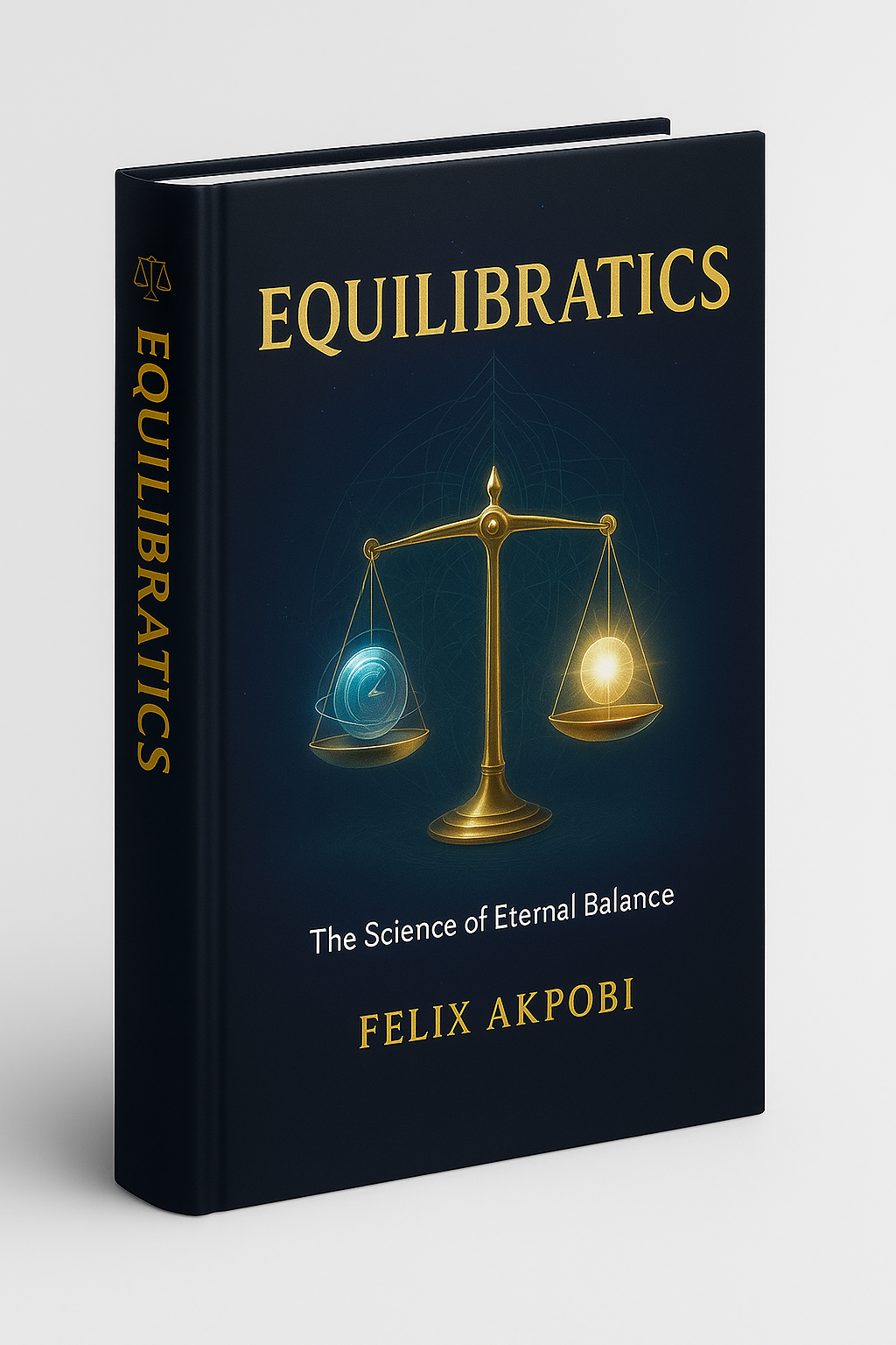 Equilibratics Book